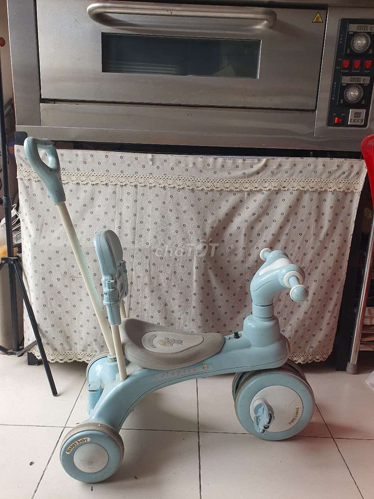 [Q12]Thanh lý xe đẩy, xe lắc, xe đạp 400k tất cả. Mua bán Mẹ và bé tại Quận 12 Tp Hồ Chí Minh được đăng bởi Thao Nguyen hình 1