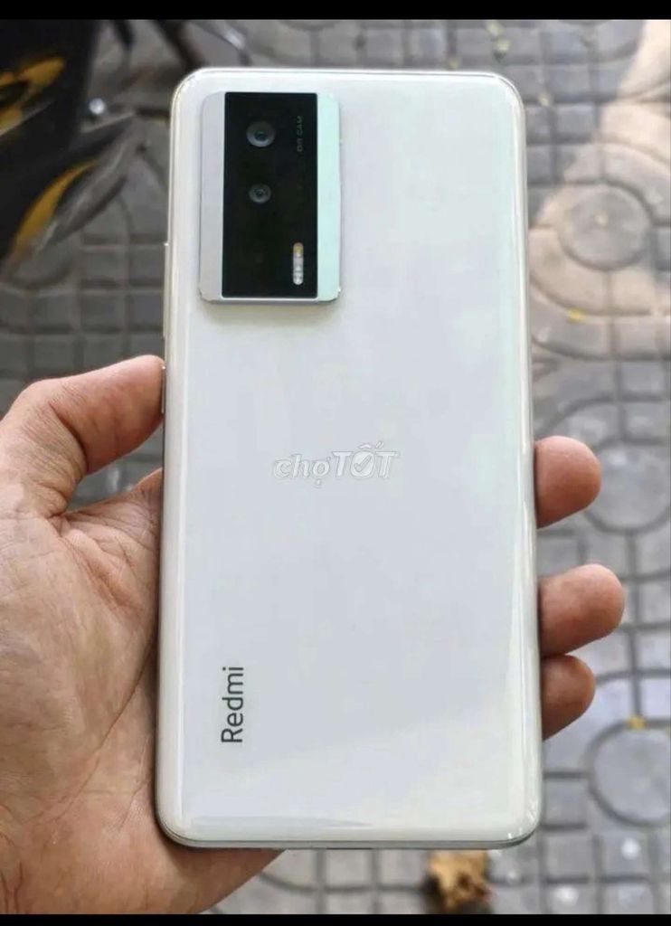 Điện thoại Xiaomi Redmi K60 12GB/128GB. Mua bán Điện thoại tại Thành phố Pleiku Gia Lai được đăng bởi Hoàng điện thoại hình 1