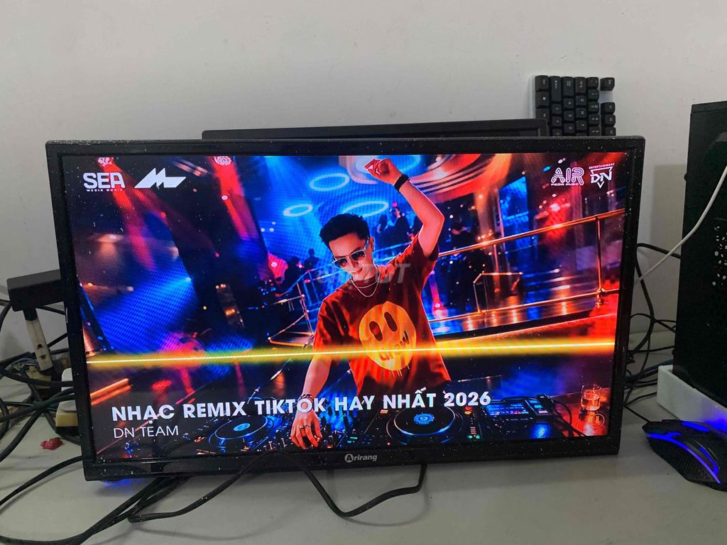 Màn hình máy tính Ariang 24 inch HDMI. Mua bán Phụ kiện (Màn hình, Chuột...) tại Quận Thanh Khê Đà Nẵng được đăng bởi Nguyệt hình 1
