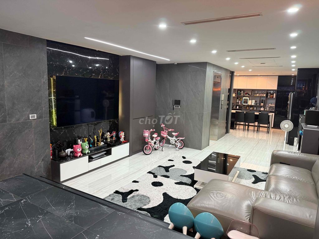 BÁN GẤP CĂN NHÀ NỘI THẤT CAO CẤP. THANG MÁY NHẬP. Mua bán nhà ở tại Quận 7 Tp Hồ Chí Minh được đăng bởi ĐỊA ỐC KIM CƯƠNG hình 1