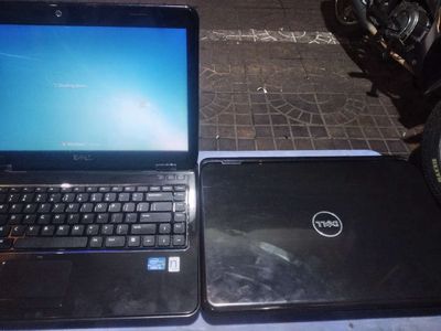 1 cặp laptop dell N4110 i3 gen 2