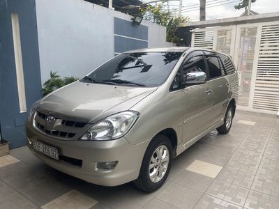 Toyota Innova 2007  - 228000 km. Mua bán Ô tô tại Thành phố Long Khánh Đồng Nai được đăng bởi Nguyễn Thức