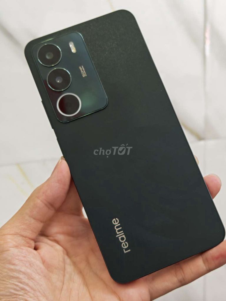REALME C71 TGDĐ 4/2027 120HZ 128GB 6300mA 50MPX. Mua bán Điện thoại tại Quận Thanh Khê Đà Nẵng được đăng bởi Minh Máy Chất Lượng 4K MOBILE hình 1