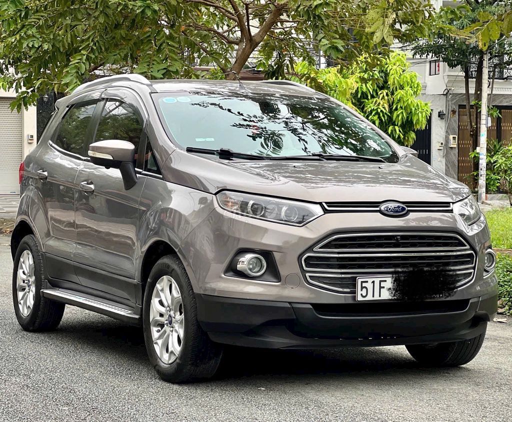 Ford EcoSport 2016 Titanium 1.5L AT - 295 triệu. Mua bán Ô tô tại Thành phố Thủ Đức Tp Hồ Chí Minh được đăng bởi Voirtn hình 3