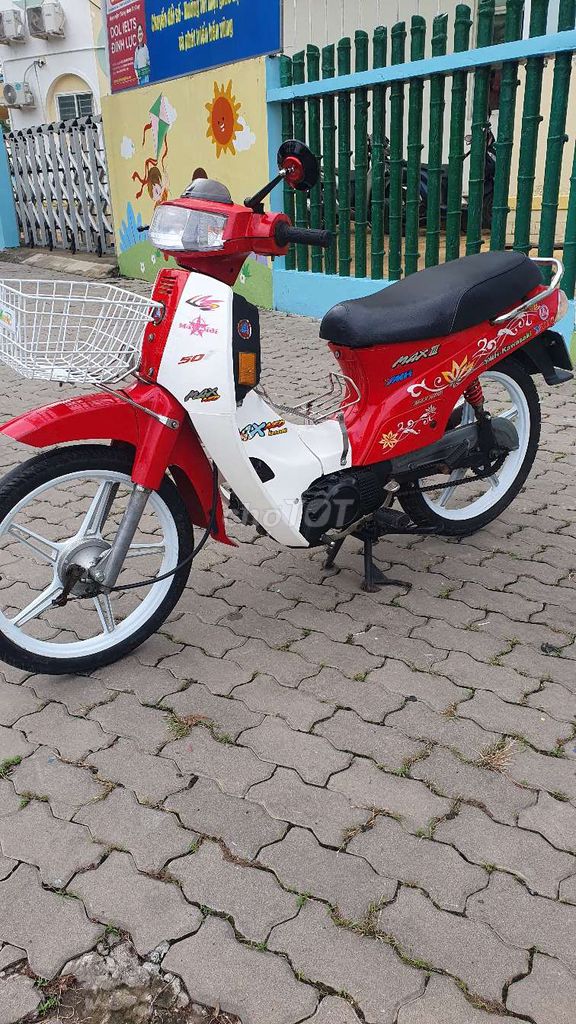 Mat lll  ymh  50cc.May rin iem nhu tu lanh. Mua bán Xe máy tại Quận 7 Tp Hồ Chí Minh được đăng bởi Nguyễn văn lộc hình 6