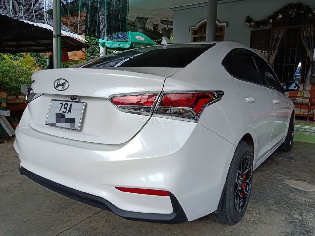 Hyundai Accent 2019 1.4 MT. Mua bán Ô tô tại Huyện Diên Khánh Khánh Hòa được đăng bởi Nguyễn Trường Hải hình 3