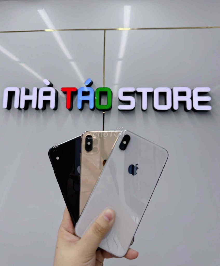 iphone xs 64gb qt đã qua sử dụng