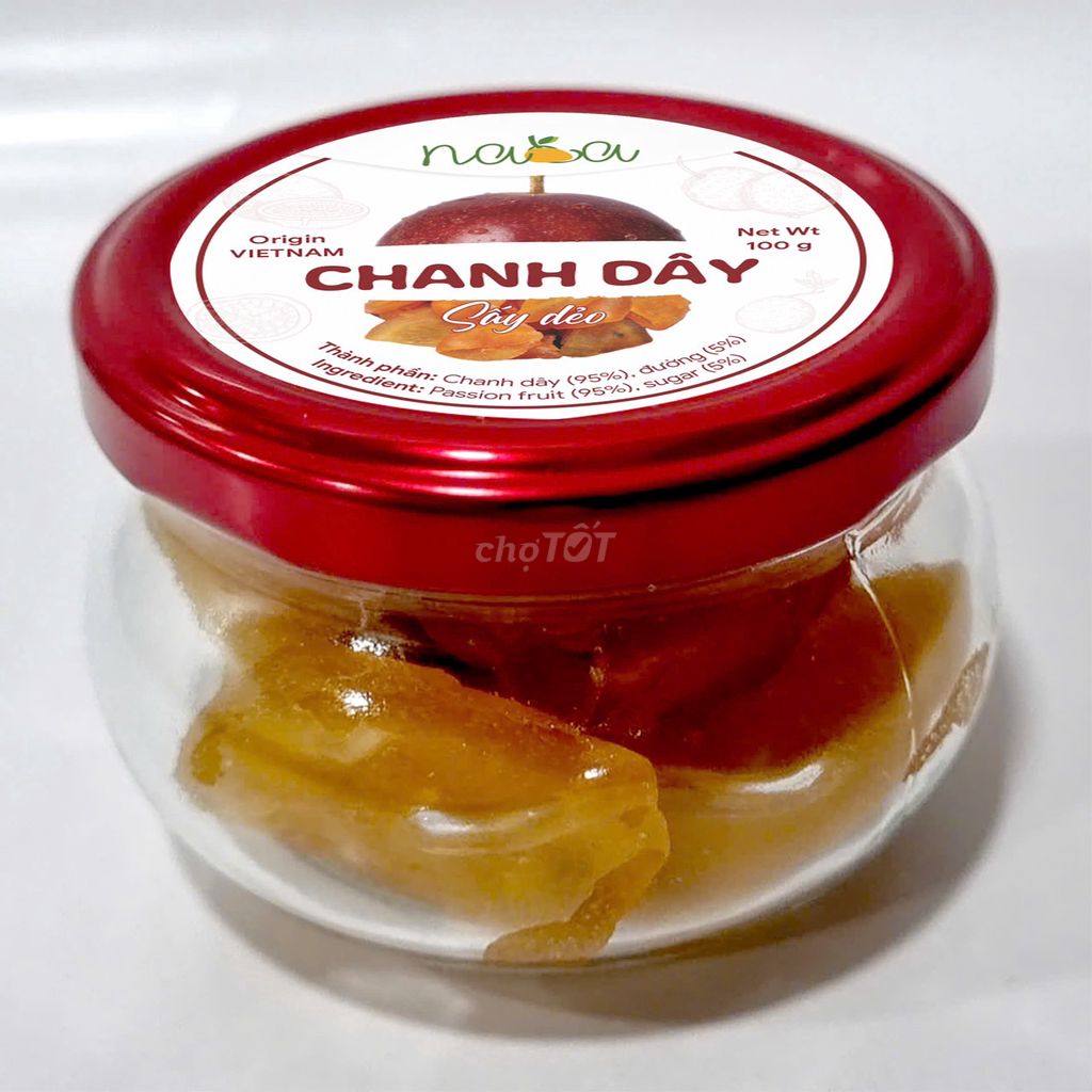 Chanh dây sấy dẻo hủ TT 100g