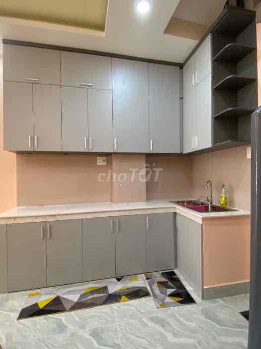 NHÀ ĐẸP 5 TẦNG,33M2,GẦN MẶT TIỀN LÊ HỒNG PHONG QUẬN 10,DÒNG TIỀN 16tr