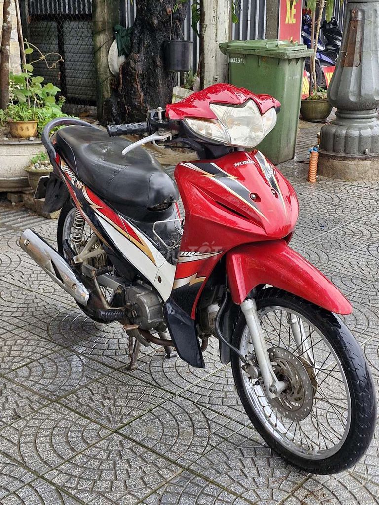 Bán xe wave rin. Mua bán Xe máy tại Thành phố Huế Thừa Thiên Huế được đăng bởi QuachThanh 75 hình 3