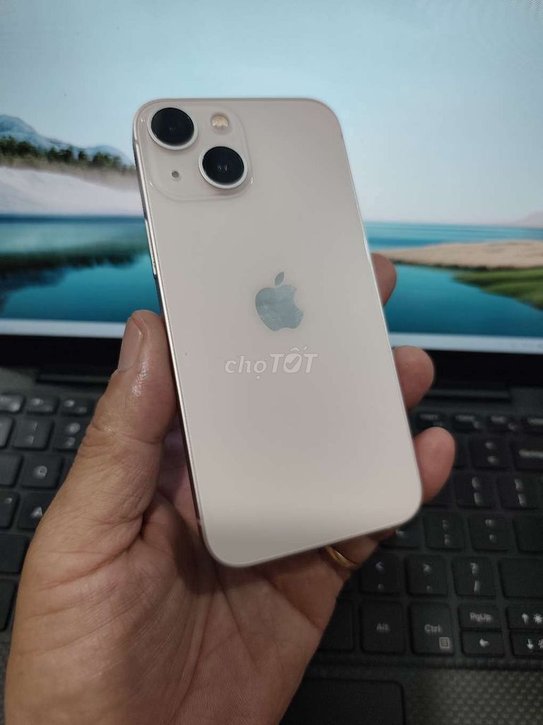 Apple iPhone 13 mini 128GB Hồng. Mua bán Điện thoại tại Quận Bình Thạnh Tp Hồ Chí Minh được đăng bởi Hoàng Giang hình 1