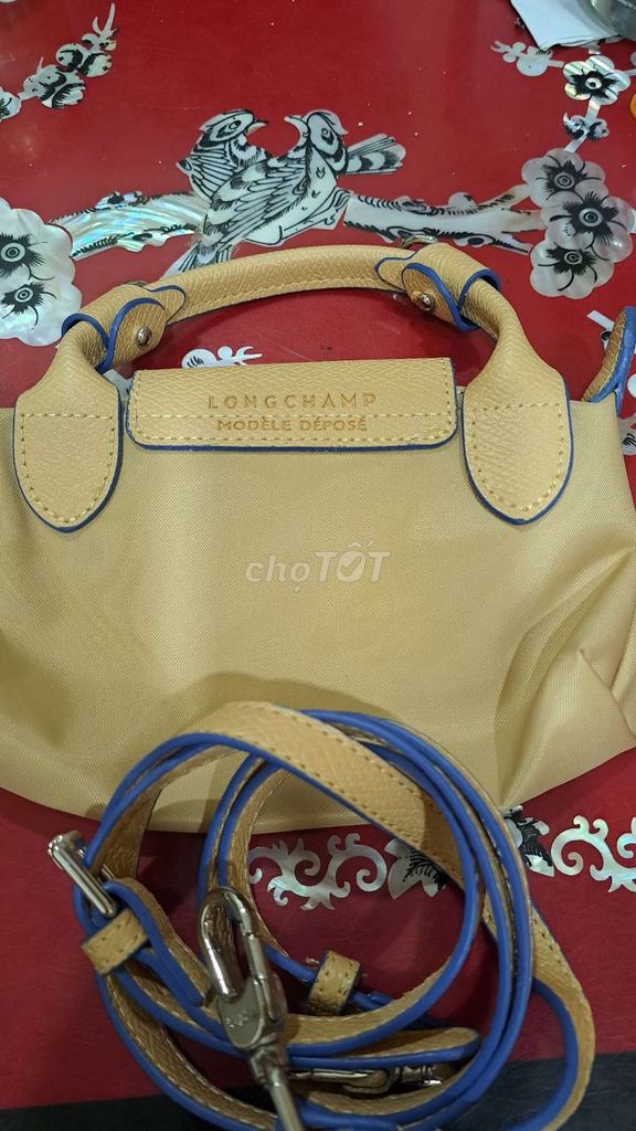CỰC RẺ, BÁN+TẶNG TÚI LONG CHAM NODELE DEPOSE MINI.. Mua bán Túi xách tại Quận 1 Tp Hồ Chí Minh được đăng bởi Anh  hình 1