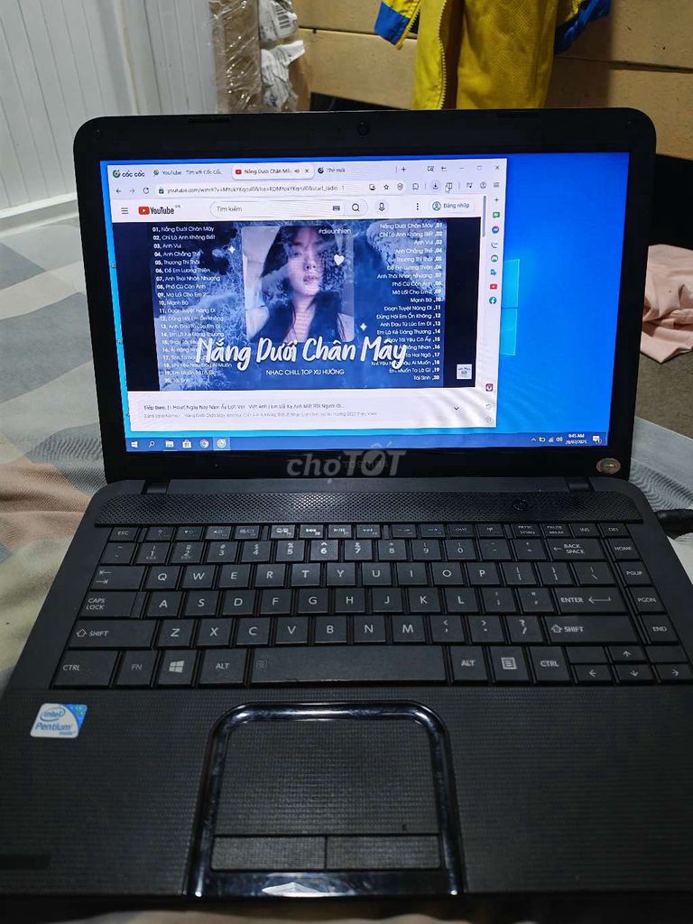 Laptop. Mua bán Laptop tại Thành phố Thủ Đức Tp Hồ Chí Minh được đăng bởi Trung hình 1