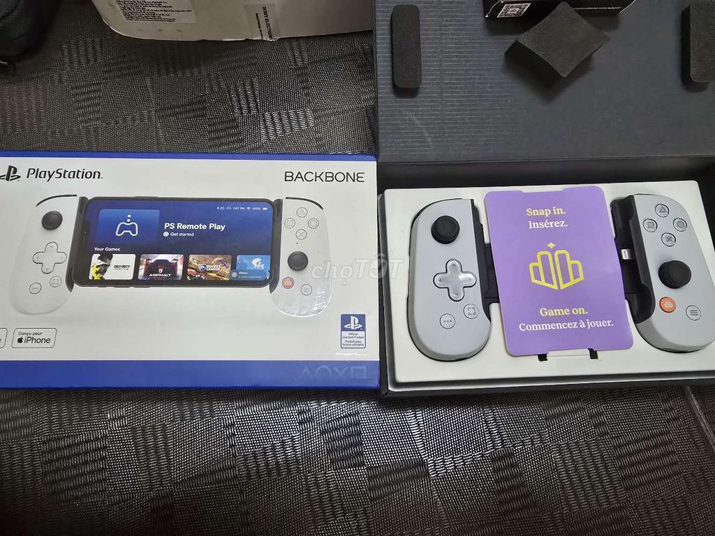 Backbone Iphone Playstation editon