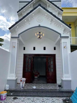 NHÀ MÁI THÁI KHU NHÀ Ở NAM VIỆT LONG HỒ VL. Mua bán nhà ở tại Huyện Long Hồ Vĩnh Long được đăng bởi Nguyễn Thanh Hà