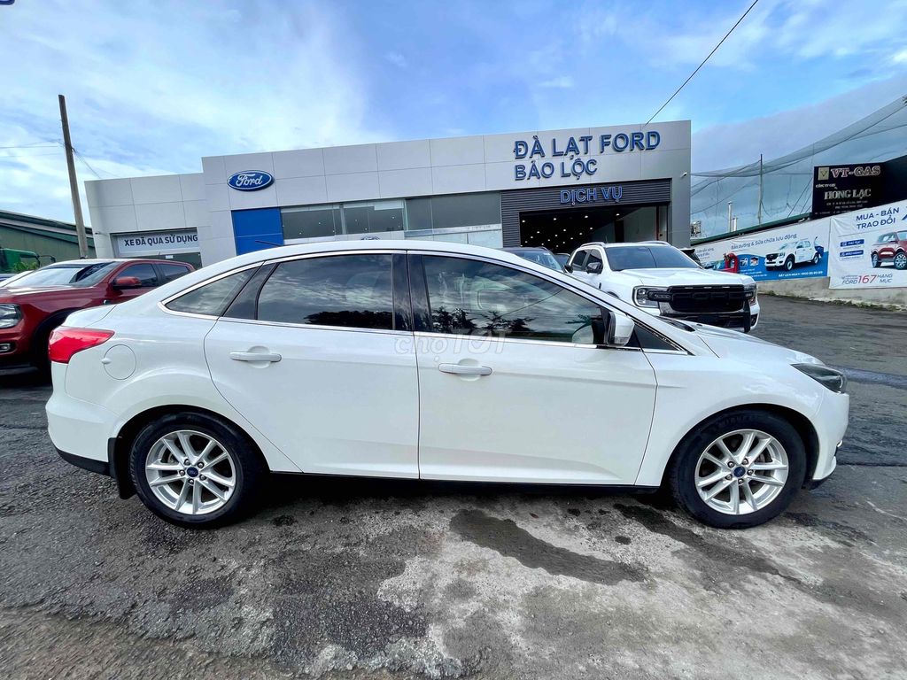 Ford Focus 2018 1.5L Ecoboost Trend Sedan. Mua bán Ô tô tại Thành phố Bảo Lộc Lâm Đồng được đăng bởi SƠN AUTO hình 3