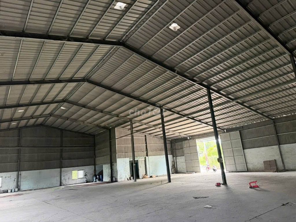 Bán xưởng 1.138m2 Tân Uyên, Bình Dương - 12.5 tỷ