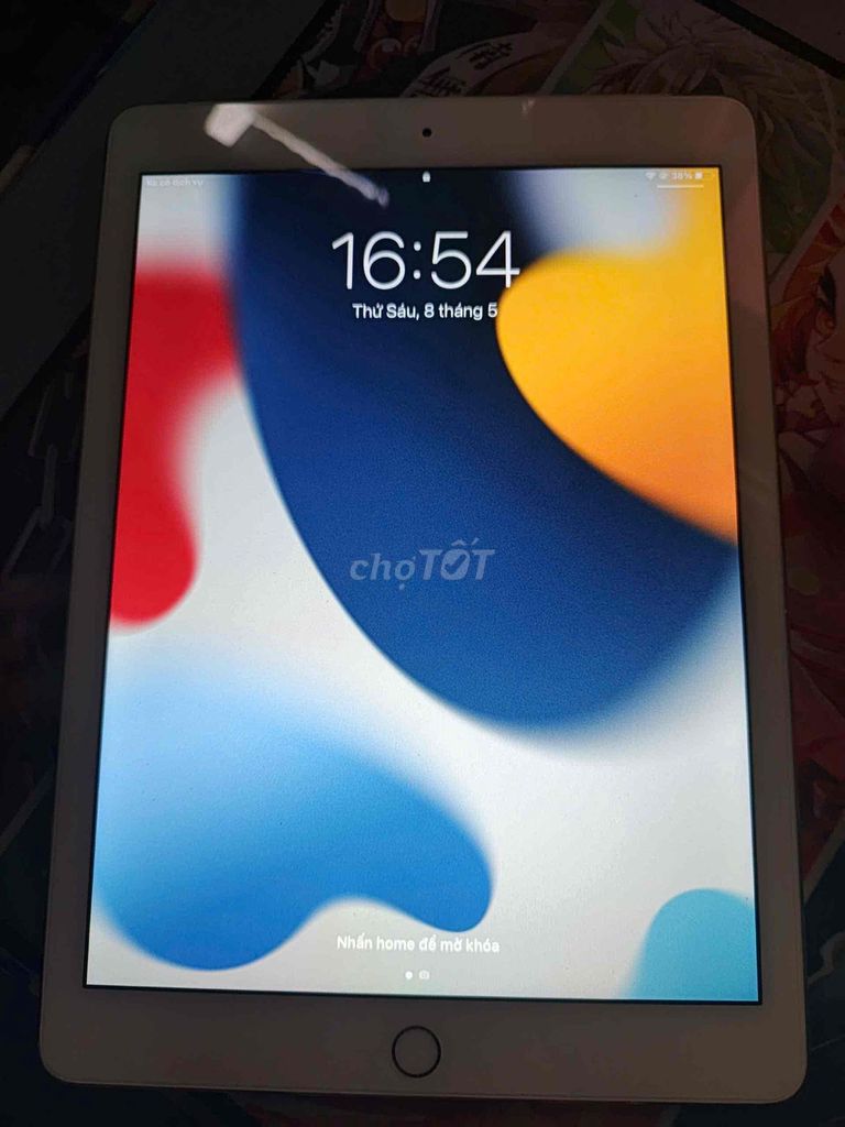Apple iPad Air 2 32GB Vàng. Mua bán Máy tính bảng tại Huyện Bình Chánh Tp Hồ Chí Minh được đăng bởi Thuý Lan hình 1