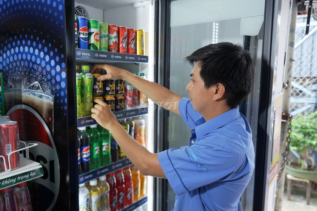 Nhân Viên Bán Hàng Pepsi KV Điện Bàn. Việc làm tại Thị xã Điện Bàn Quảng Nam được đăng bởi NPP Suntory PepsiCo hình 2