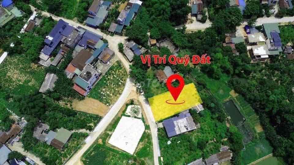 đất nền thổ cư sổ đỏ riêng gần cụm công nghiệp hợp thắng triệu sơn. Mua bán đất tại Huyện Triệu Sơn Thanh Hóa được đăng bởi lão nông  hình 3