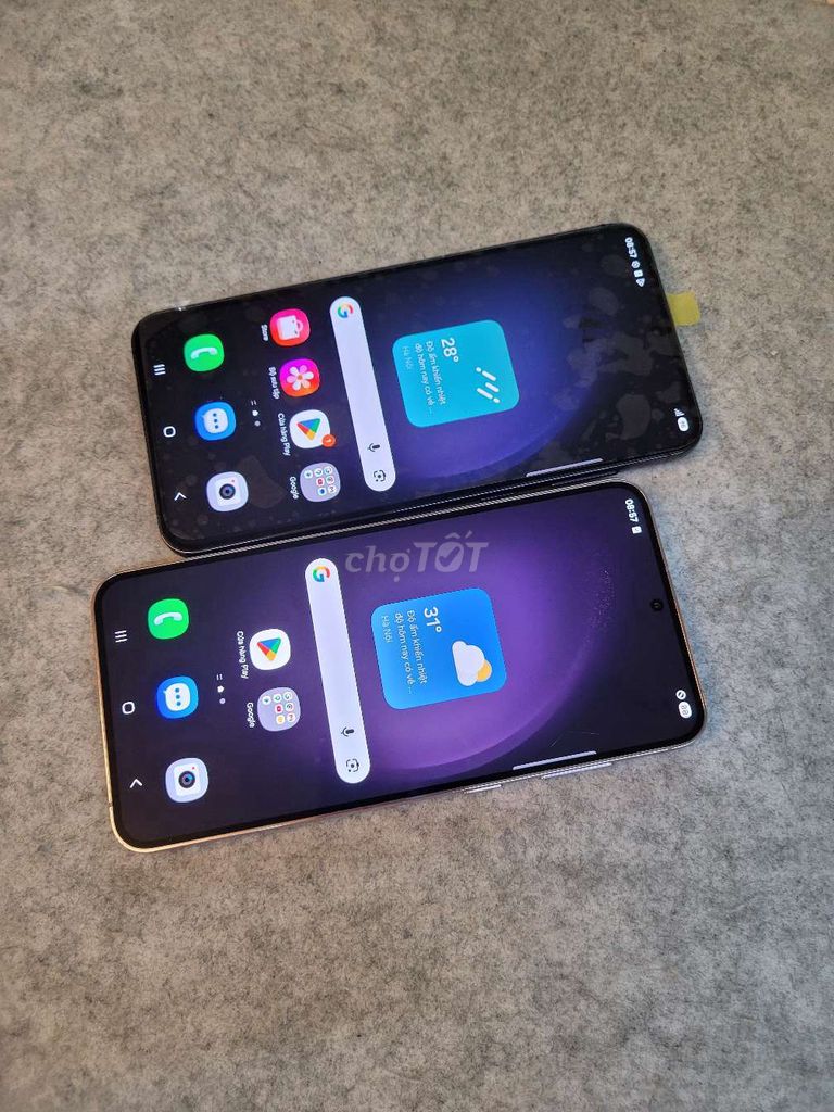 Sam sung S23+5G xx Việt Nam - Hàn Quốc sd 2sim. Mua bán Điện thoại tại Quận Thanh Xuân Hà Nội được đăng bởi ĐC 173 NGUYỄN XIỂN TX HN  hình 1