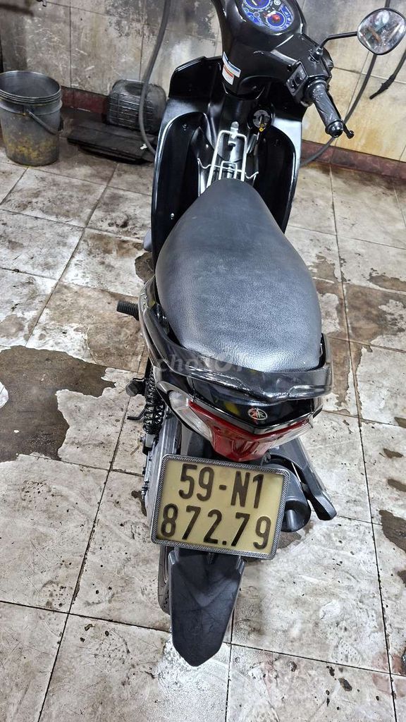 Bán Yamaha Sirius FI đời 2014 giấy tờ hợp lệ. Mua bán Xe máy tại Quận Tân Bình Tp Hồ Chí Minh được đăng bởi Đình Khương hình 3