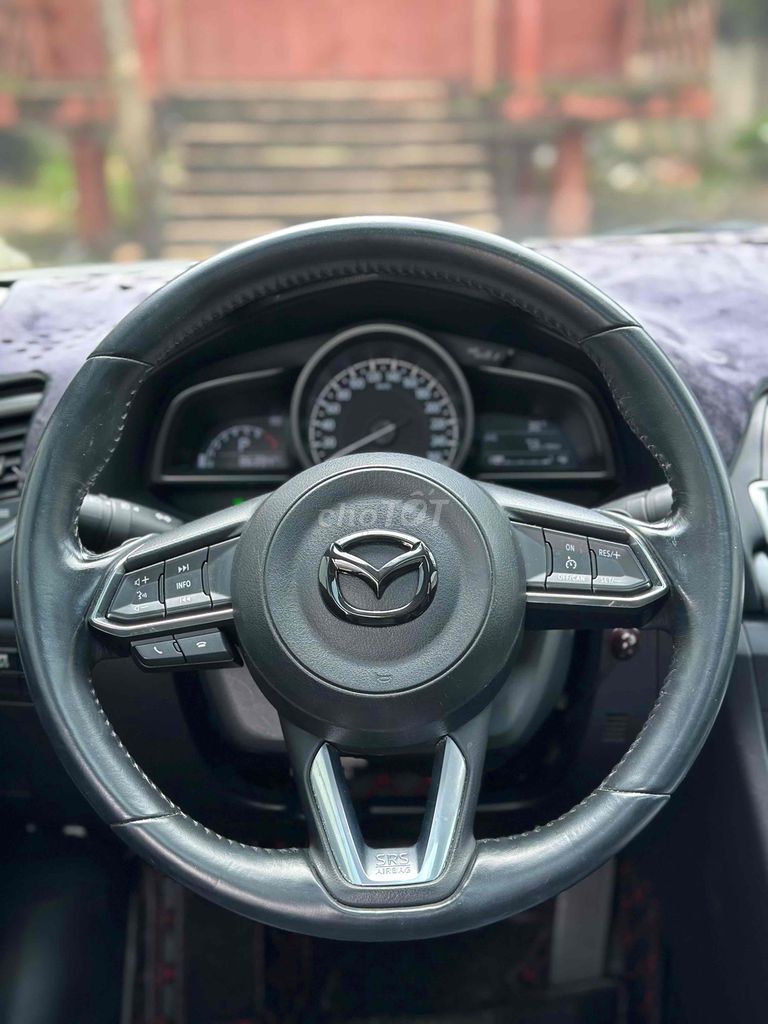 Mazda 3 sản xuất 2018 siêu lướt. Mua bán Ô tô tại Thành phố Buôn Ma Thuột Đắk Lắk được đăng bởi AUTO Anh Phát hình 13