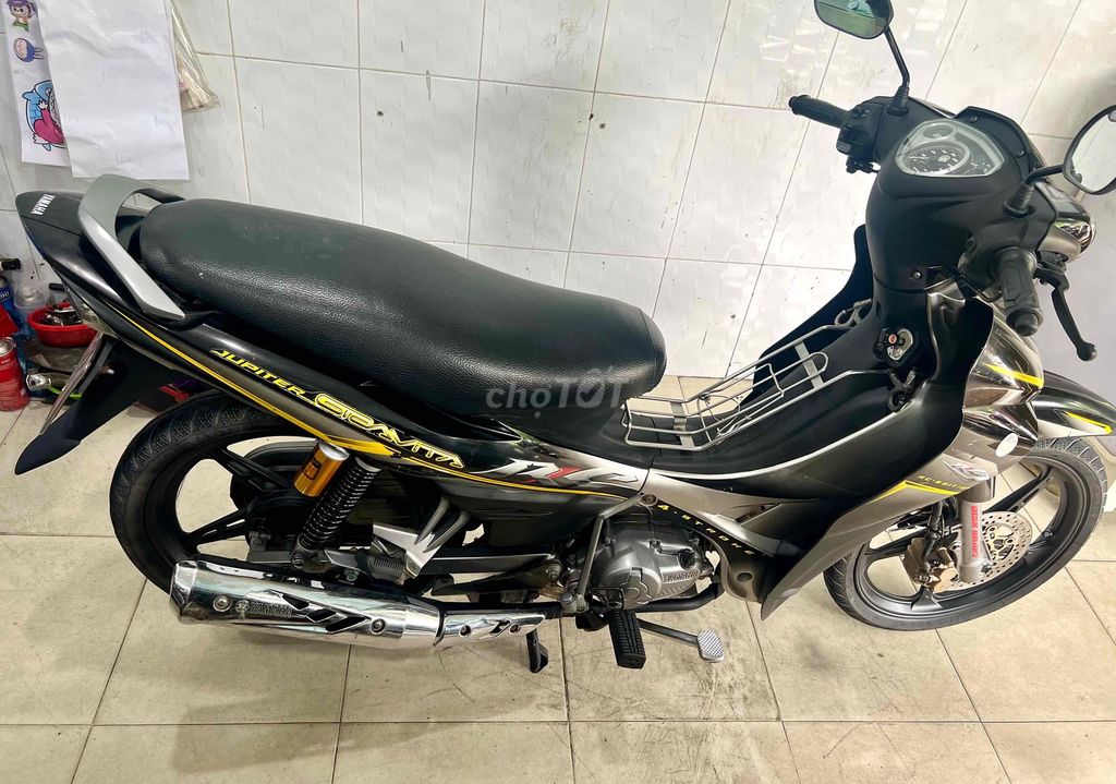 jupiter 2010 chất xe còn rất đẹp !. Mua bán Xe máy tại Thành phố Biên Hòa Đồng Nai được đăng bởi cửa hàng xe máy Anh Tuấn hình 5