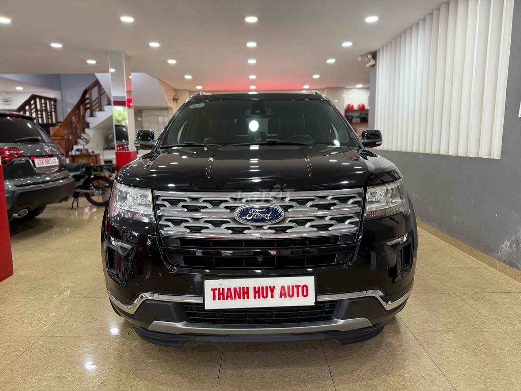 ⛓️‍💥FORD EXPLORER MODEL 2019 6 vạn KM ❤️❤️❤️. Mua bán Ô tô tại Quận Hải Châu Đà Nẵng được đăng bởi THANH HUY AUTO ĐÀ NẴNG hình 4