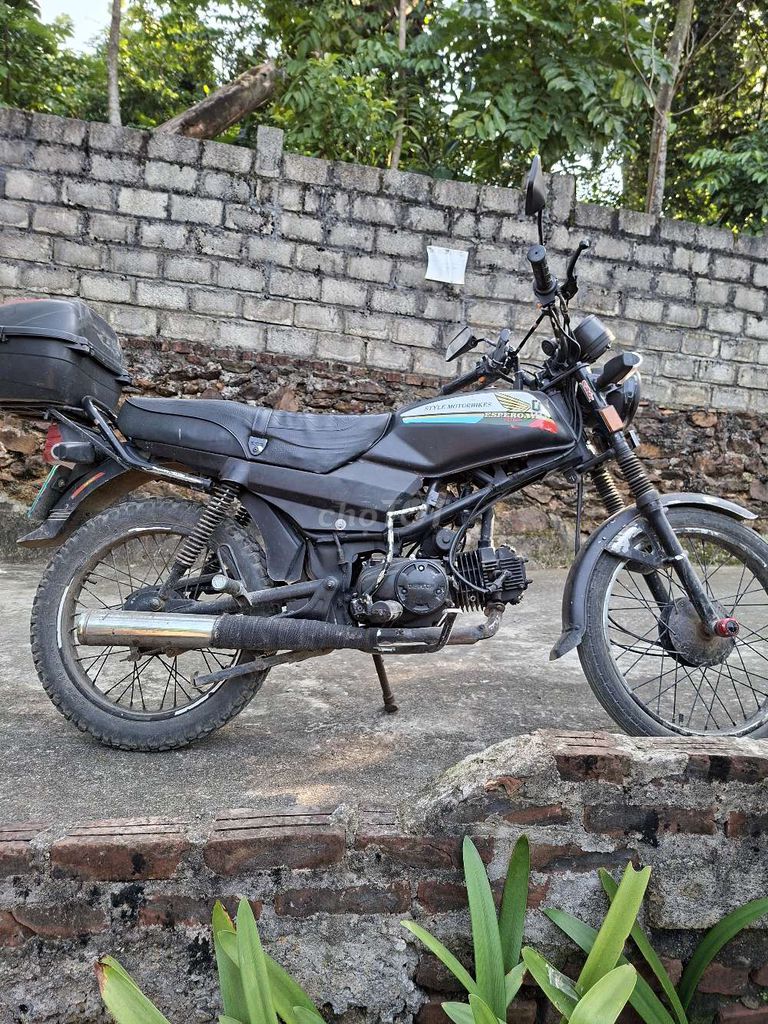 Detech Win 2019 Đen. Mua bán Xe máy tại Huyện Chương Mỹ Hà Nội được đăng bởi  Minh hình 2