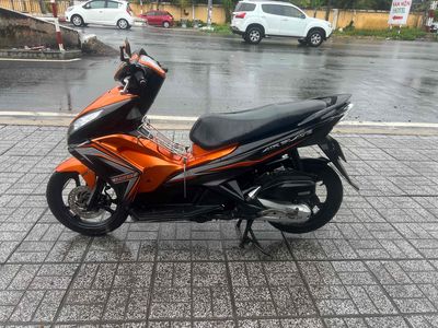 Honda Air Blade Đen cam cop bs83 ngay chu