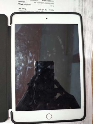 Ipad mini 4. Mua bán Máy tính bảng tại Quận Ninh Kiều Cần Thơ được đăng bởi Tien Tran