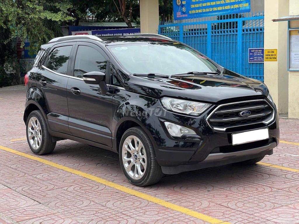 Ecosport 1.5 Tita 2018 - Trả trước 138tr nhận xe