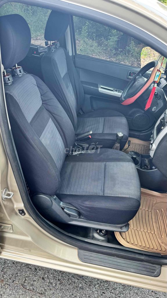 HUYNDAI GETZ 2009 ĐẸP. Mua bán Ô tô tại Thị xã Bến Cát Bình Dương được đăng bởi Nguyên xe rẻ hình 5