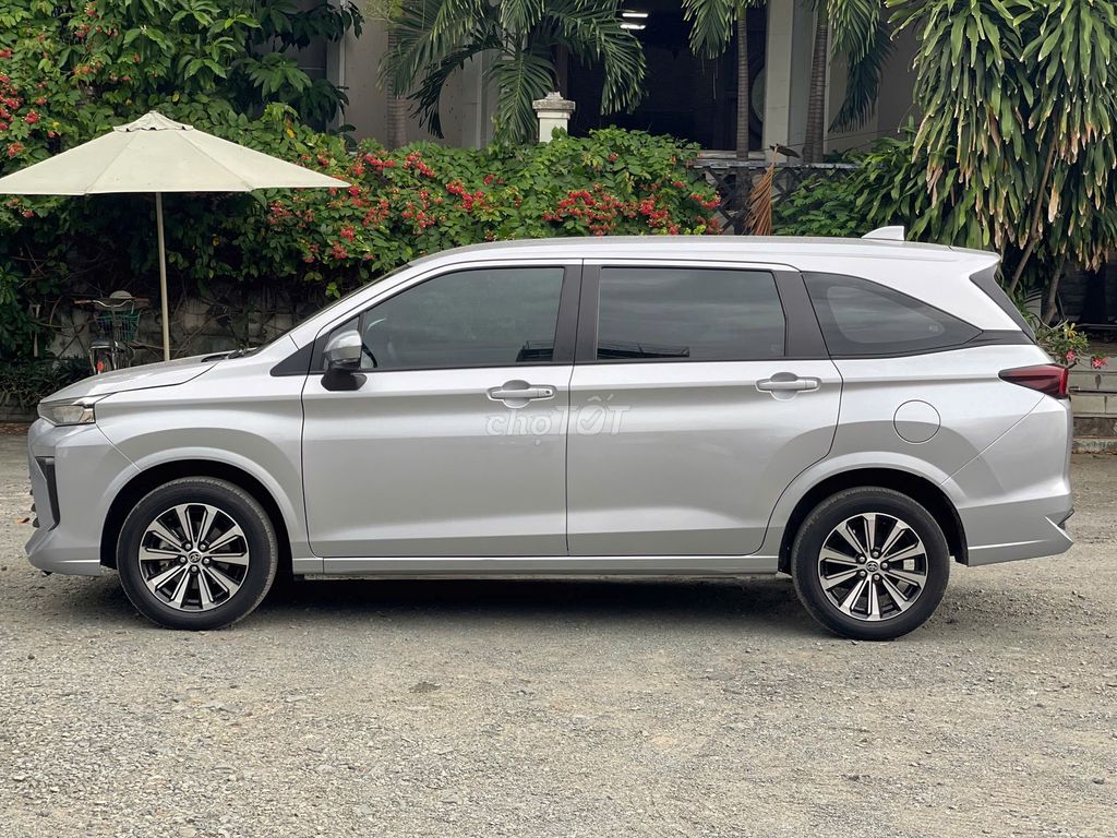Toyota Avanza Premio 2023STĐ, giá tl mạnh. Mua bán Ô tô tại Quận Tân Phú Tp Hồ Chí Minh được đăng bởi Thành Nam Toyota  hình 3