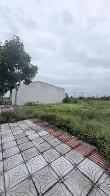 Bán nền thổ cư 85m2 KDC Bảy Ngàn