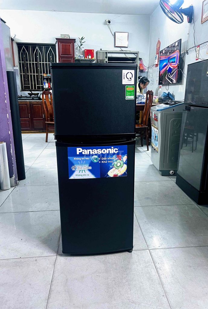 TỦ PANASONIC 140 LÍT. Lạnh nhanh.