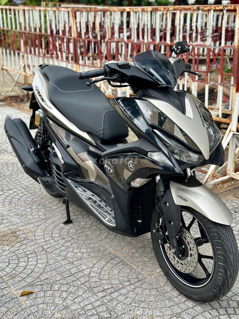 Yamaha NVX 155cc Camo Limited Đen. Mua bán Xe máy tại Quận Thanh Khê Đà Nẵng được đăng bởi TẤN  DUY hình 4
