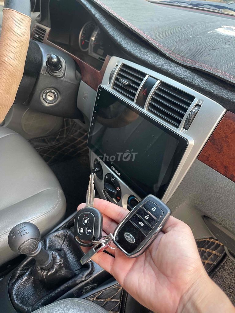 Lacetti SE 2008 bản đủ , chính chủ, cực đẹp. Mua bán Ô tô tại Quận Bình Tân Tp Hồ Chí Minh được đăng bởi khang hình 18