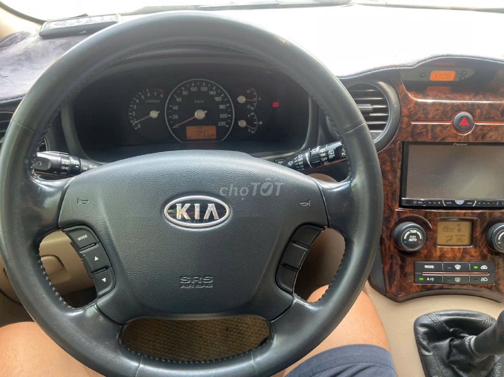 Kia Carens 2007 2.0 MT - 170000 km. Mua bán Ô tô tại Quận Bắc Từ Liêm Hà Nội được đăng bởi Anh Tú hình 6