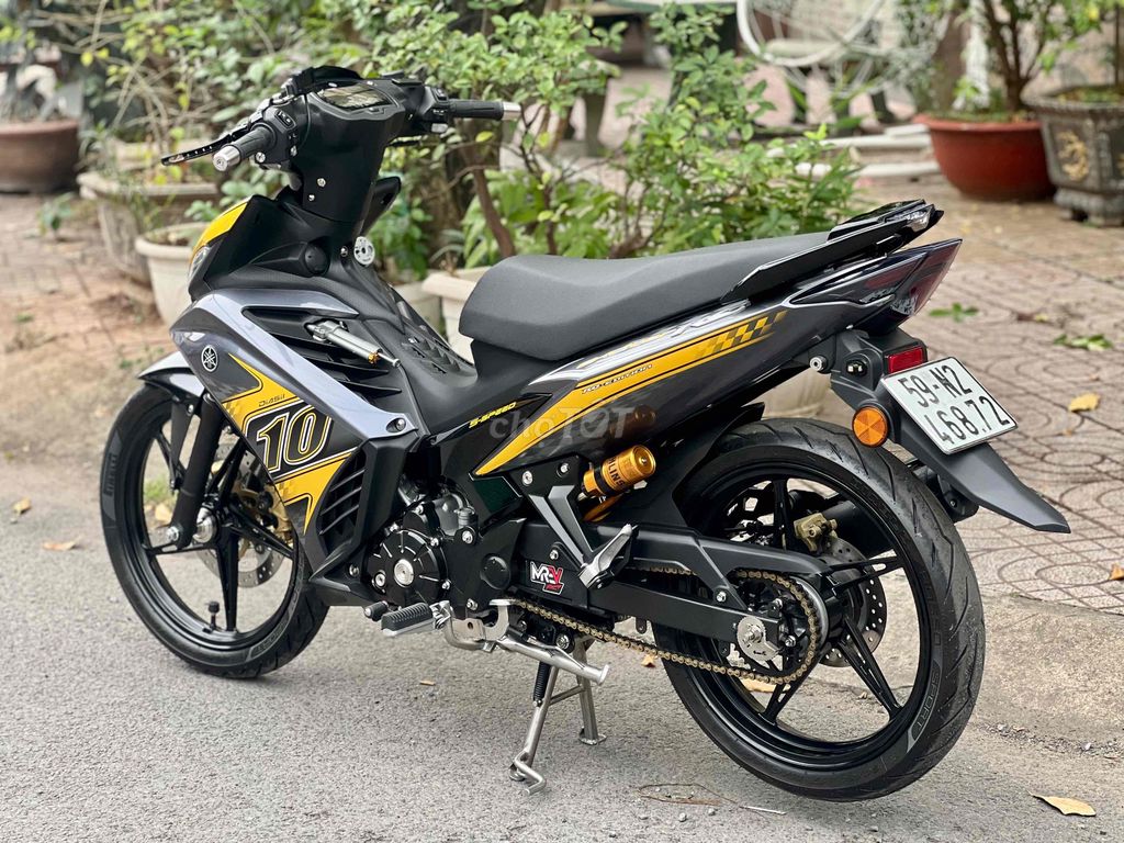 Exciter 135 Up LC Full Real 57Fi. Mua bán Xe máy tại Quận Gò Vấp Tp Hồ Chí Minh được đăng bởi Xe Máy Hoàng Lê hình 7