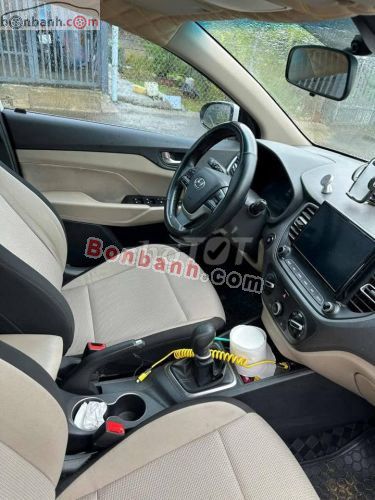 Hyundai Accent 1.4 MT 2021. Mua bán Ô tô tại Thành phố Biên Hòa Đồng Nai được đăng bởi Ngoc yen hình 3