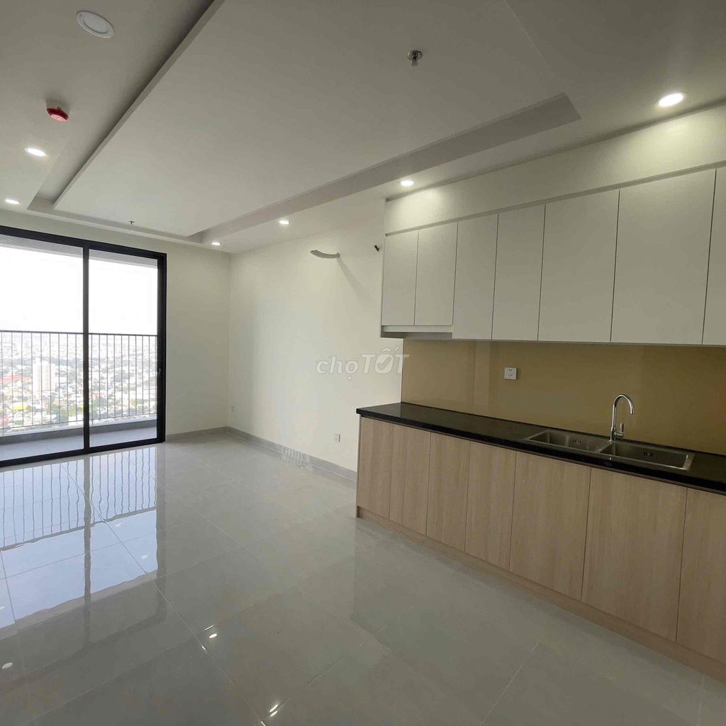 Cho Thuê Căn Hộ A&T SKY GARDEN - 1PN Trống