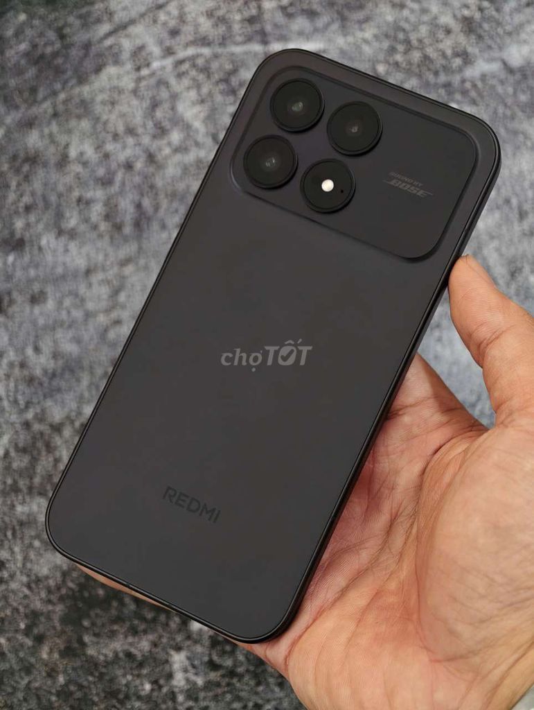 Xiaomi Redmi K90 bản cao 16/512GB siêu đỉnh. Mua bán Điện thoại tại Quận Thanh Khê Đà Nẵng được đăng bởi Tú MB hình 1