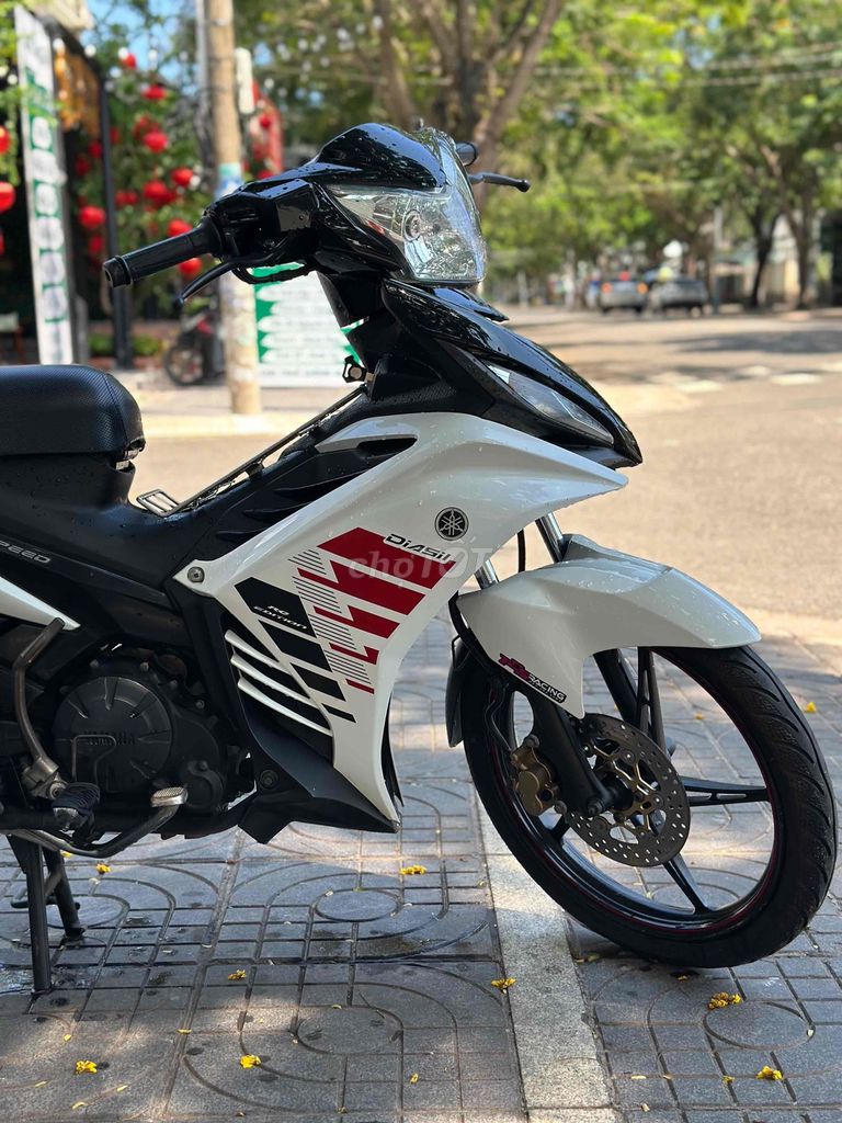 Cần Bán Ex 135 Rc xe zin đẹp, máy chất. Mua bán Xe máy tại Thành phố Bà Rịa Bà Rịa - Vũng Tàu được đăng bởi Đỗ Ngọc Hiếu hình 4