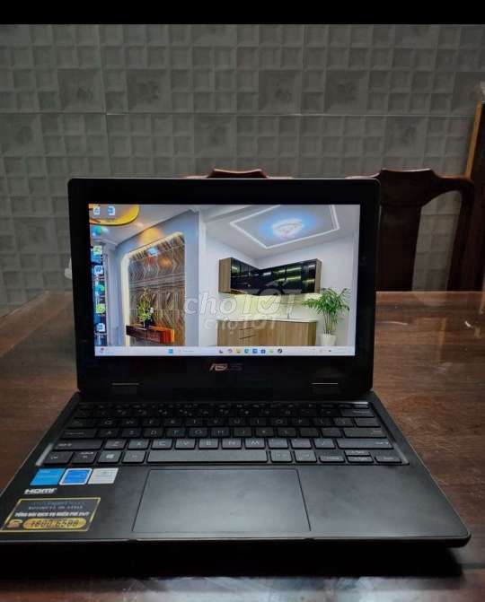 Laptop Asus vừa chuột vừa cảm ứng Gấp Gọn