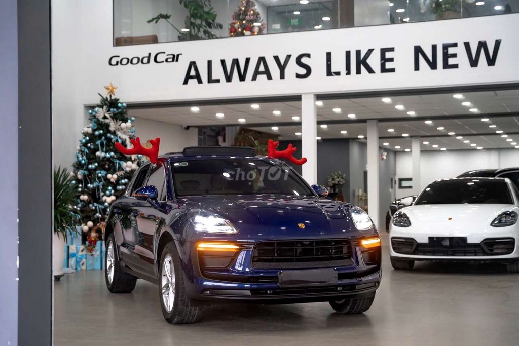 Porsche Macan model 2022 lướt nhẹ 25.000km cực đẹp. Mua bán Ô tô tại Quận 7 Tp Hồ Chí Minh được đăng bởi Hoàn Lee Xe Lướt hình 2