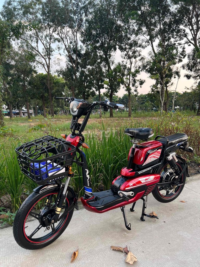 xe đạp điện. Mua bán Xe điện tại Thành phố Thủ Dầu Một Bình Dương được đăng bởi Xin Thường Niệm A Di Đà Phật hình 2
