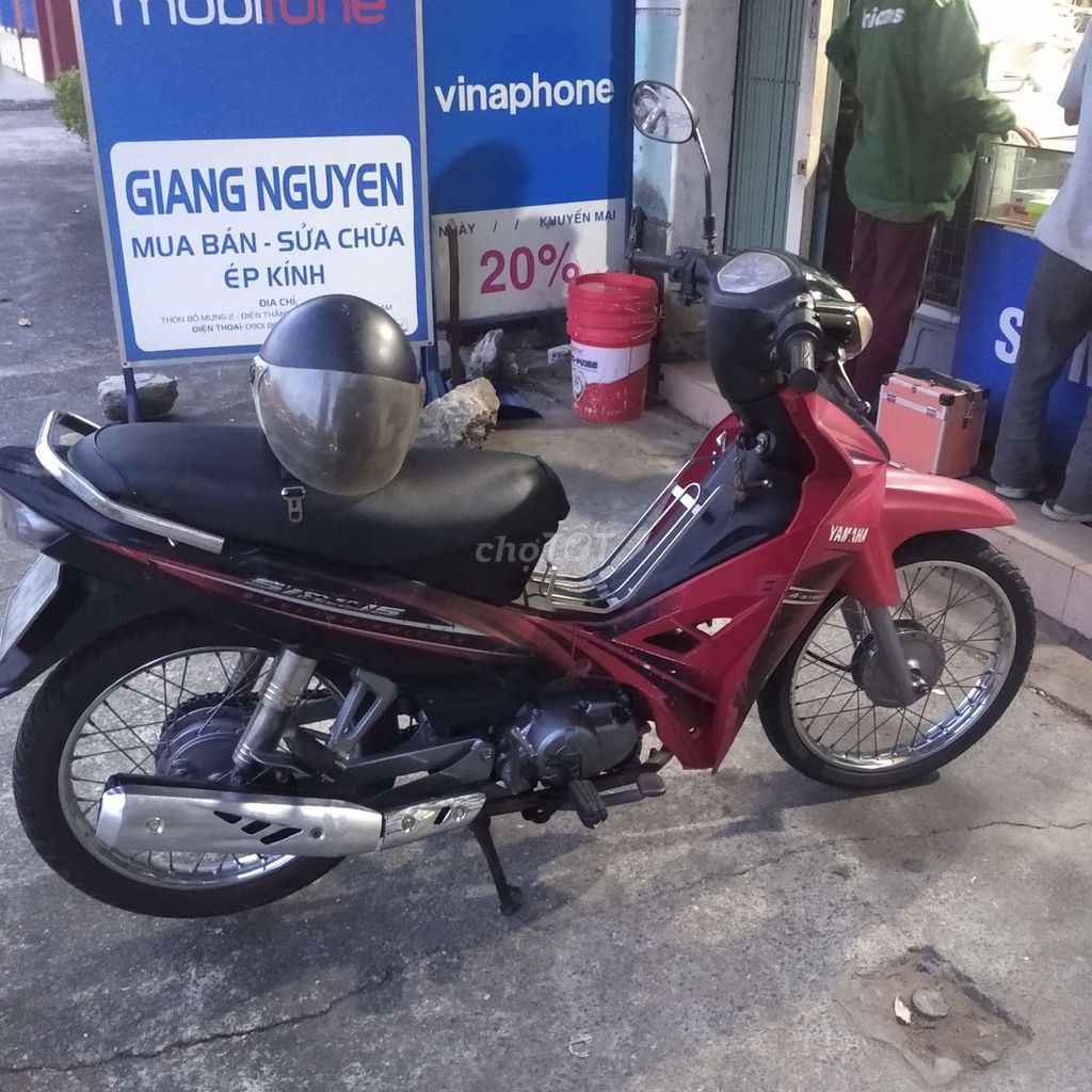 Xe Yamaha Sirius. Mua bán Xe máy tại Quận Cẩm Lệ Đà Nẵng được đăng bởi hồ chí hiếu hình 5
