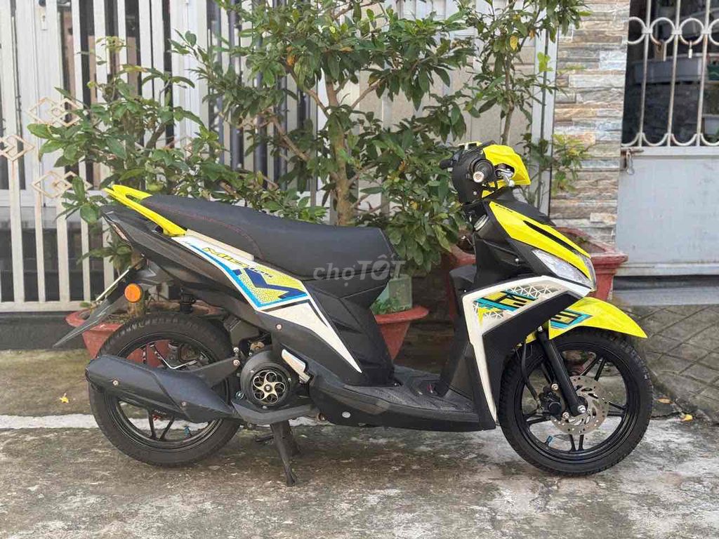 Yamaha Mio M3 2022 bs 72. Mua bán Xe máy tại Thành phố Vũng Tàu Bà Rịa - Vũng Tàu được đăng bởi Rich hình 4